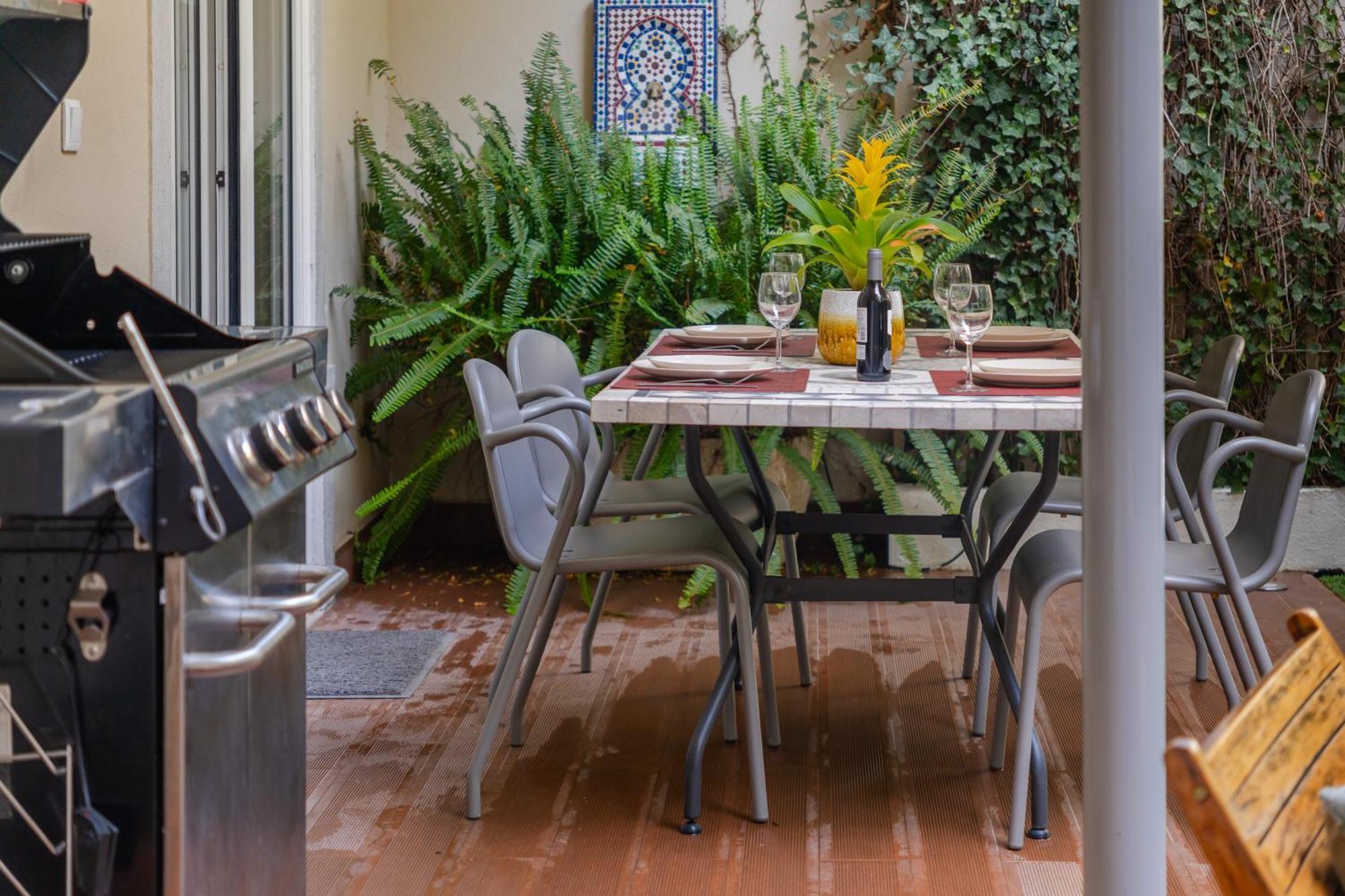 Garden Retreat Lisbon