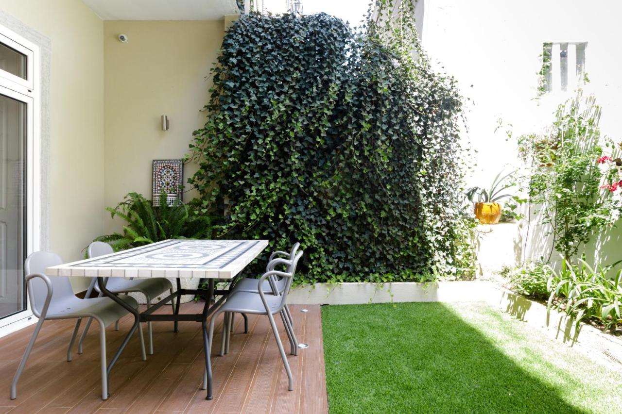 Apartment Garden Retreat *