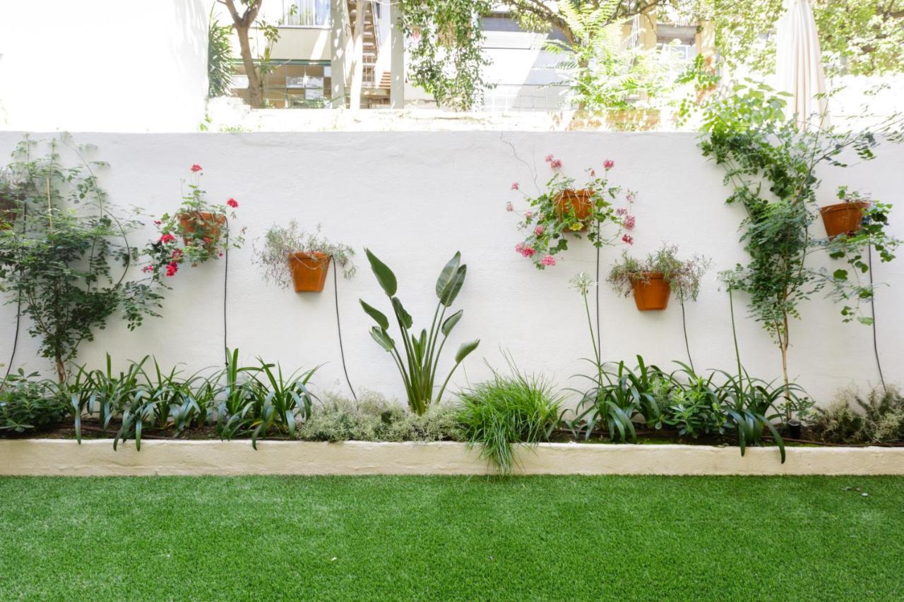 Garden Retreat Apartment Lisbon