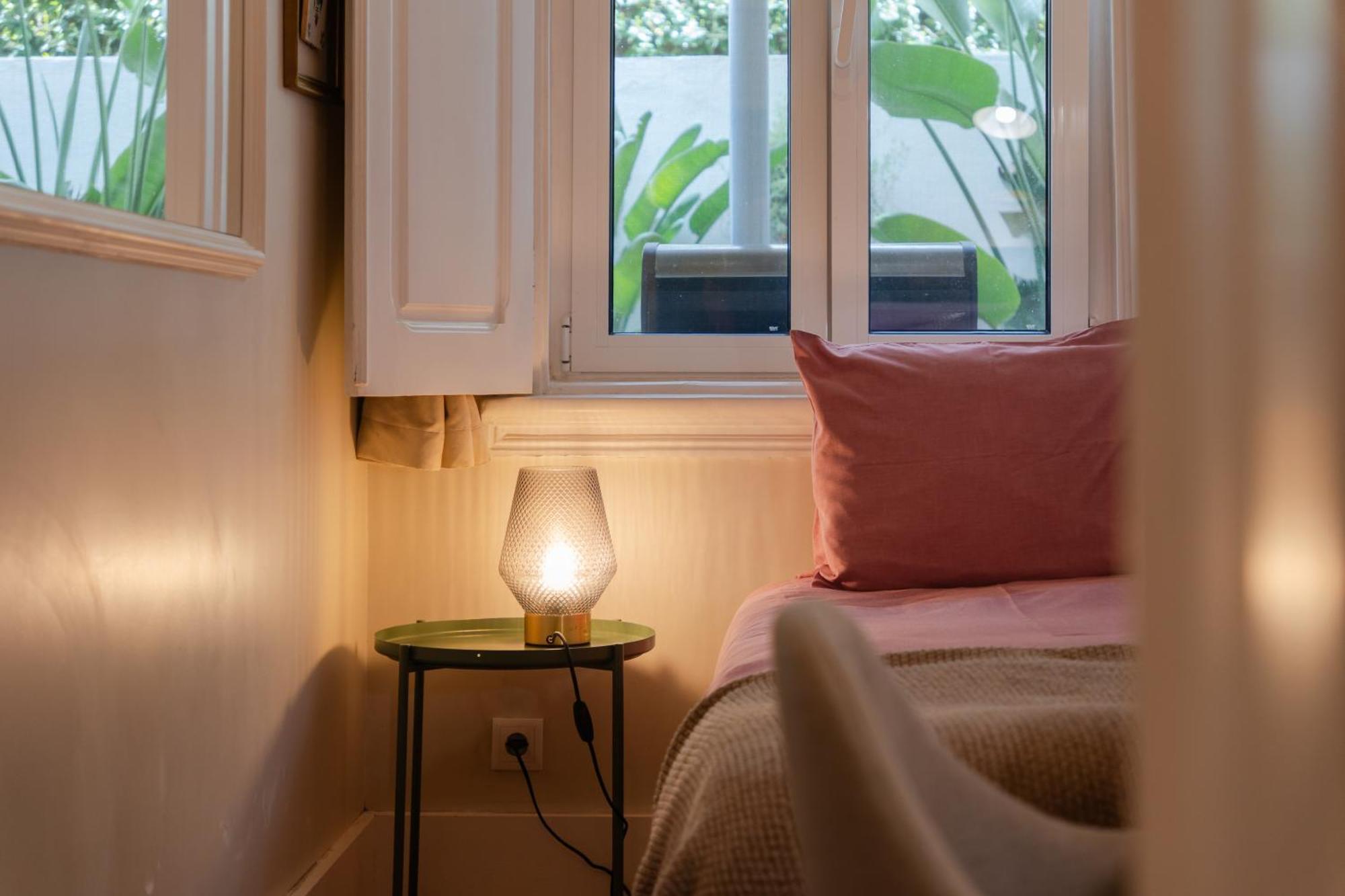 Apartment Garden Retreat