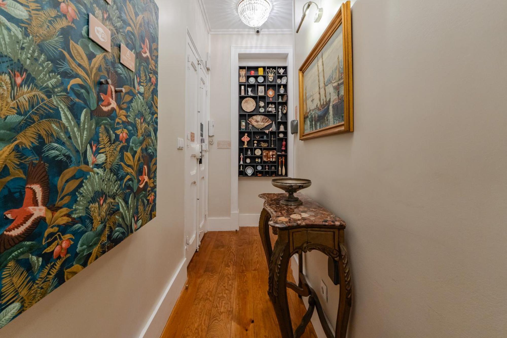 Garden Retreat Apartment Lisbon