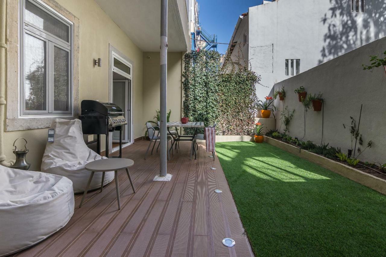 Garden Retreat * Lisbon