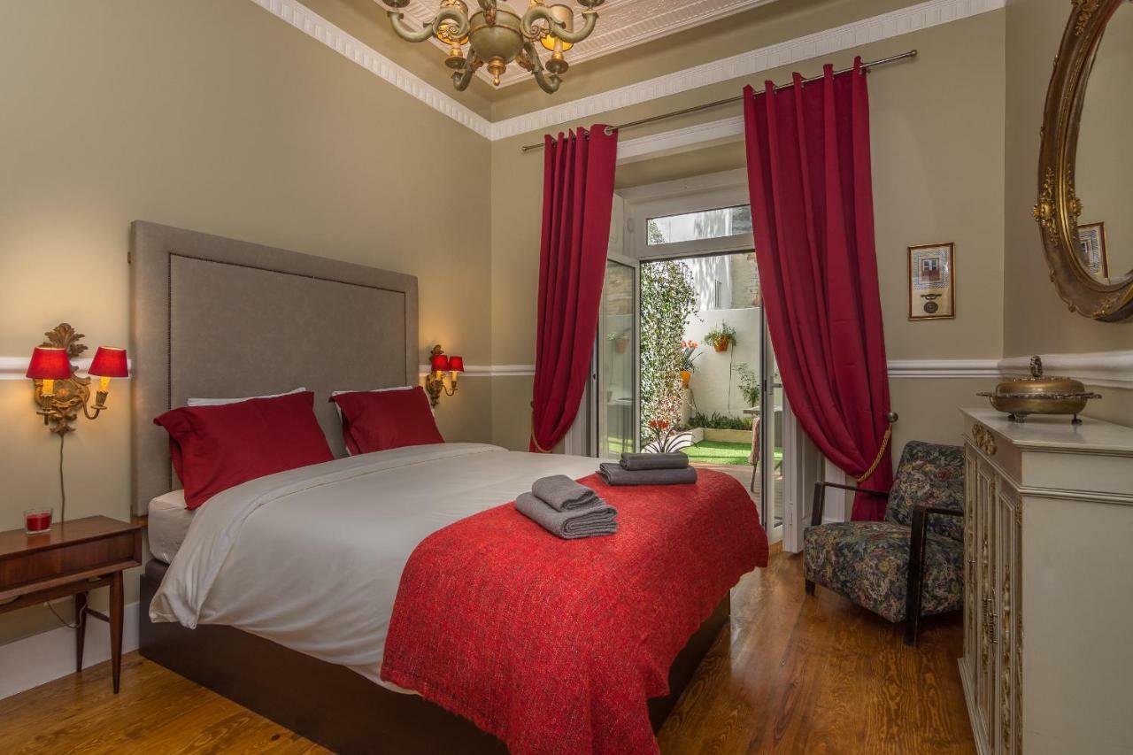 Garden Retreat Apartment Lisbon