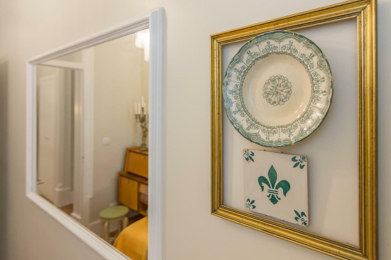 Apartment Garden Retreat Lisbon