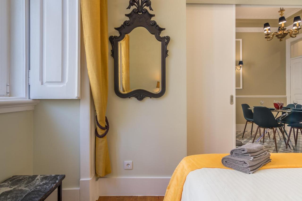 Garden Retreat Apartment Lisbon