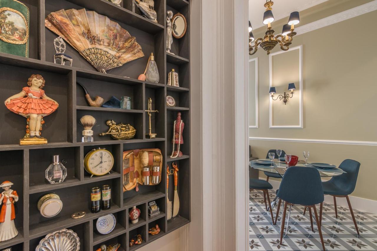 Garden Retreat Apartment Lisbon